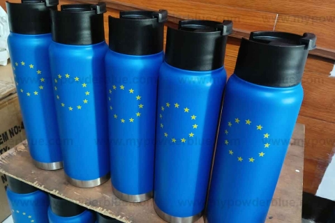 700 ml Workstation Vacuum Thermo Flasks sample
