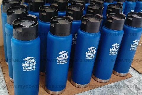 700 ml Workstation Vacuum Thermo Flasks sample