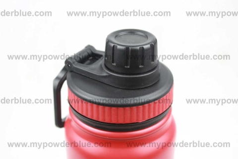 800 ml NITRO Double Wall Stainless Bottles shot