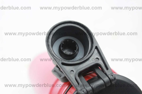 800 ml NITRO Double Wall Stainless Bottles shot