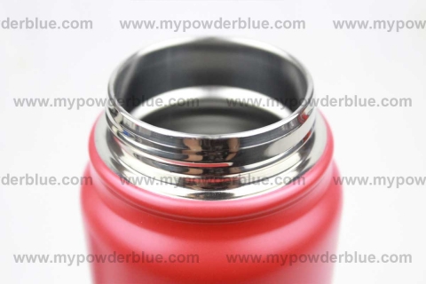 800 ml NITRO Double Wall Stainless Bottles shot