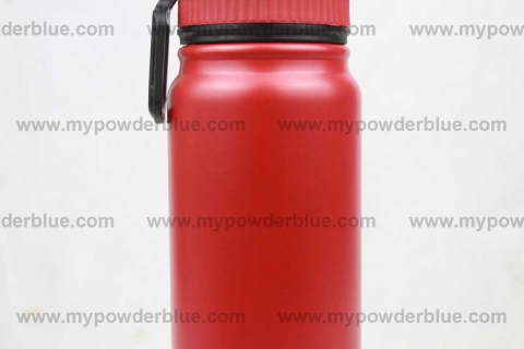 800 ml NITRO Double Wall Stainless Bottles shot