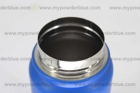 900 ml Nitro Single Wall Stainless Bottles shot