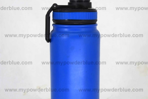 900 ml Nitro Single Wall Stainless Bottles shot