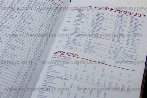 2027 A5 Soft Leatherette Bound Planners with Sign Pen shot