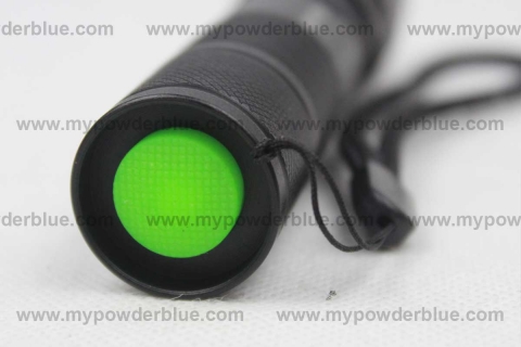LED Flashlights with Removable and Rechargeable Battery shot