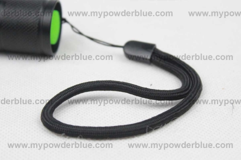 LED Flashlights with Removable and Rechargeable Battery shot