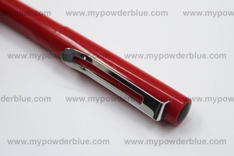 Cheque Writer Metal Sign Pen shot