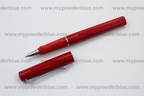 Cheque Writer Metal Sign Pen shot