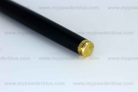 Executive Satin-Finish Metal Signing Pen shot