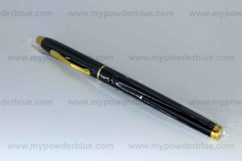 Executive Satin-Finish Metal Signing Pen packaging