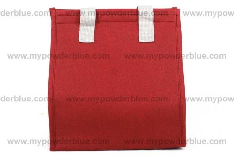 GEM Insulated Lunch Bags with Velcro shot