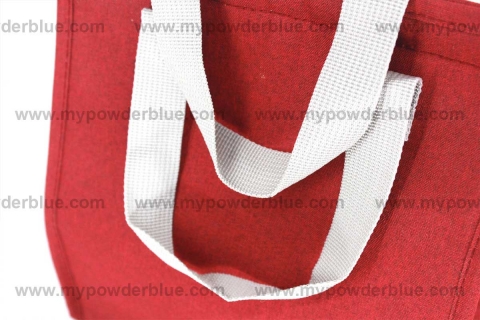 GEM Insulated Lunch Bags with Velcro shot