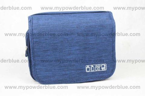 Hangable Toiletries and Cosmetics Organizers shot