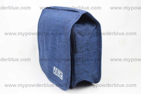 Hangable Toiletries and Cosmetics Organizers shot