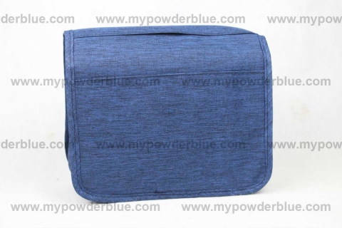 Hangable Toiletries and Cosmetics Organizers shot