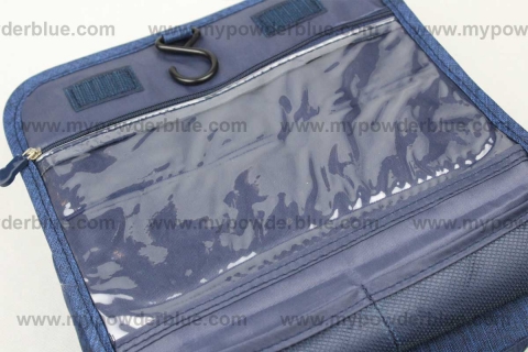 Hangable Toiletries and Cosmetics Organizers shot