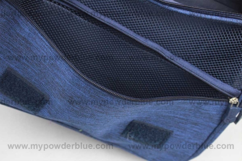 Hangable Toiletries and Cosmetics Organizers shot