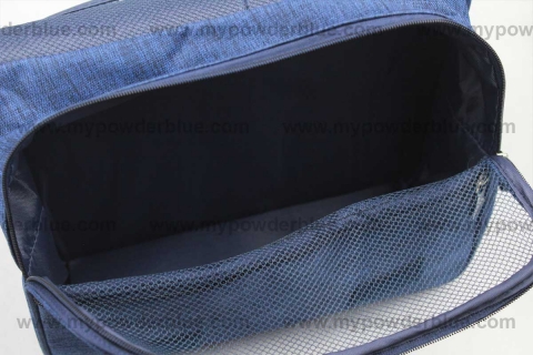 Hangable Toiletries and Cosmetics Organizers shot