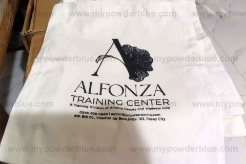 Katsa Convention Tote Bags sample