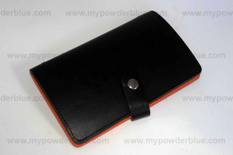 Leatherette Cash Organizers for Travel #1 shot