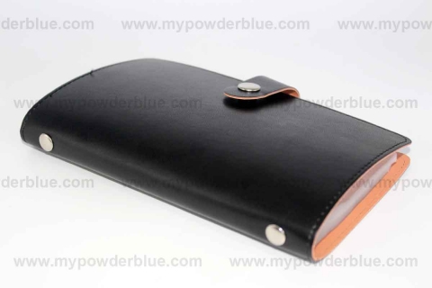 Leatherette Cash Organizers for Travel #1 shot