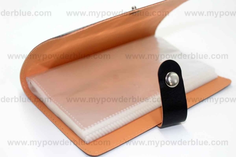 Leatherette Cash Organizers for Travel #1 shot