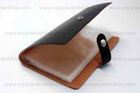 Leatherette Cash Organizers for Travel #1 shot