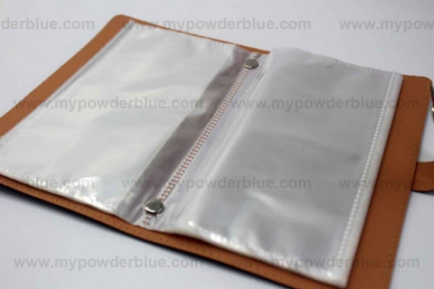 Leatherette Cash Organizers for Travel #1 shot