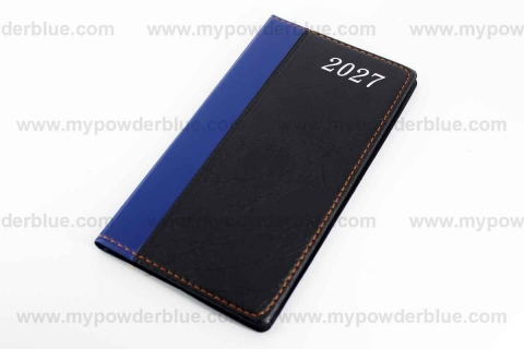 2027 Leatherette Mini Planners 1 shot
