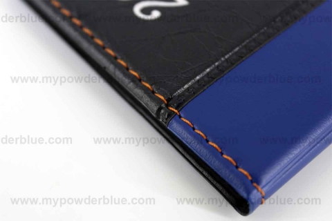 2027 Leatherette Mini Planners 1 shot