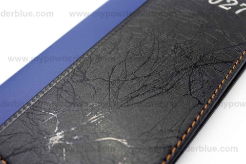 2027 Leatherette Mini Planners 1 shot