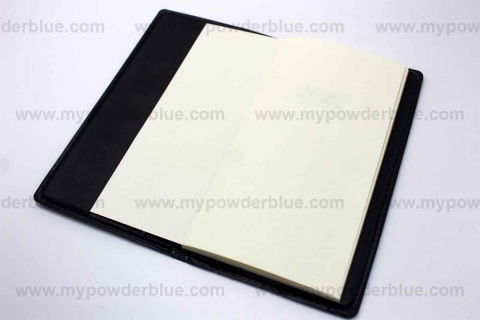2027 Leatherette Mini Planners 1 shot