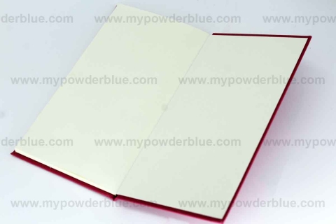2027 Leatherette Mini Planners 2 shot