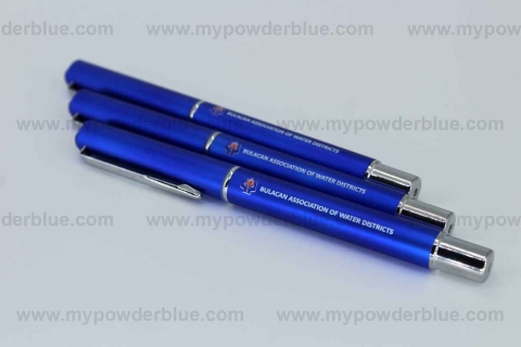 LEVI Promotional Plastic Pens sample