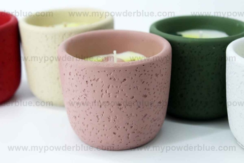 LUMOS Set of 6 Assorted Scented Candles Gift Sets shot