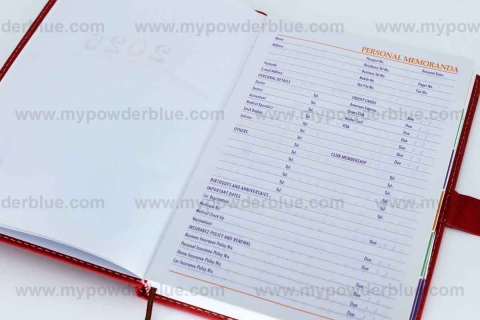 Planner and Pen Gift Sets for Employees and Clients #7 shot