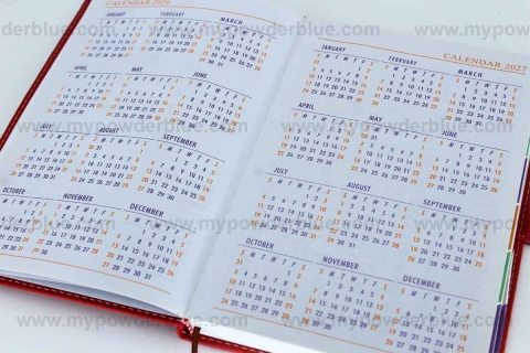 Planner and Pen Gift Sets for Employees and Clients #7 shot