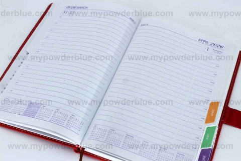Planner and Pen Gift Sets for Employees and Clients #7 shot