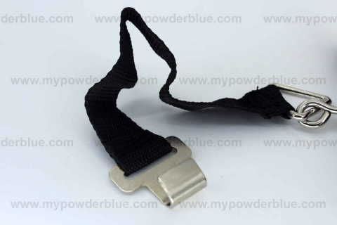 Portable Digital Luggage Scale, 50 kg Max shot