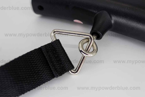 Portable Digital Luggage Scale, 50 kg Max shot