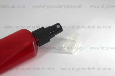 Promotional Alcohol Spray Bottles with Carabiner shot