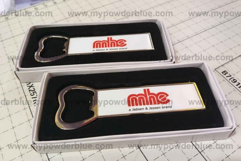 Fridge Magnets with Bottle Opener sample