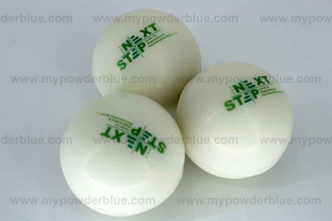 Round Promotional Stress Balls sample