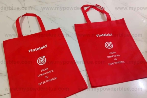 Small Gift Bags sample