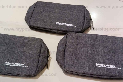 Small Vanity Travel Pouches sample