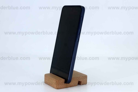 Small Wooden Mobile Phone Stands shot