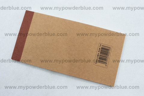 To-Do List, Lined, and Blank Notepads with Kraft Cover shot