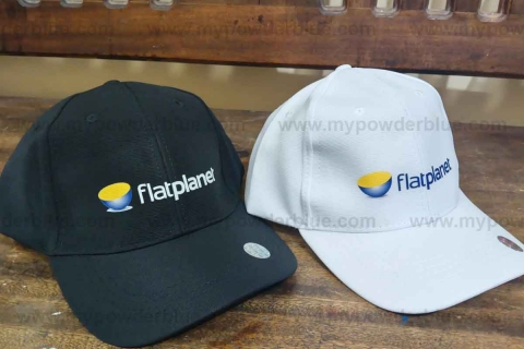 Unisex Polyester Baseball Caps sample