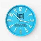 12 inches Wall Clocks with Slim Frame